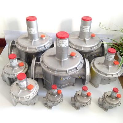 China General Italy Pietro Fiorentini FMF31167108AB DN80 RP 3 Flange Natural Gas Pressure Valve Stabilizing Wholesale Customization for sale