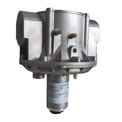 China FMF3S1530010CD general proportional flow control valve proportion mixing control valve/industrial furnace air and gas proportion valve for sale