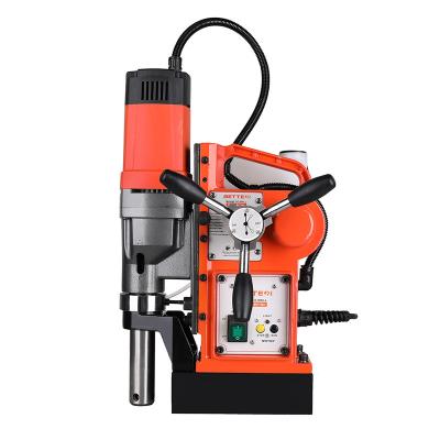 China BET-50Z High Power Auto Feed Magnet Core Drill Machine for Cutter 50mm BET-50Z Annular Depth 70mm for sale