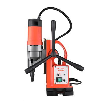 China BET-160 High Power 1700W Pipe Flange Magnet Core Stepless Drill Speed ​​Regulation Fit Pipe Diameter 159mm BET-160 for sale