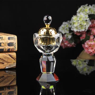 China New Arab Handmade Censer Arabic Censer Crystal for sale