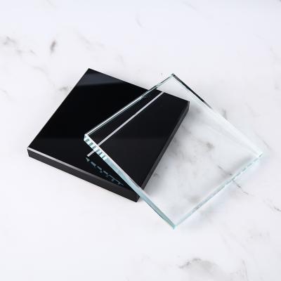 China China Crystal Block Round Base Color Child Square Picture Inside K9 Crystal Glass Block for sale