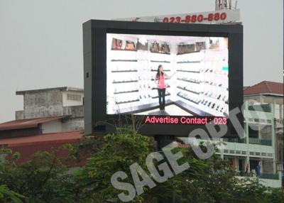 China High Brightness Clear Advertisement HD Led Display Smd 3535 Energy Saving for sale