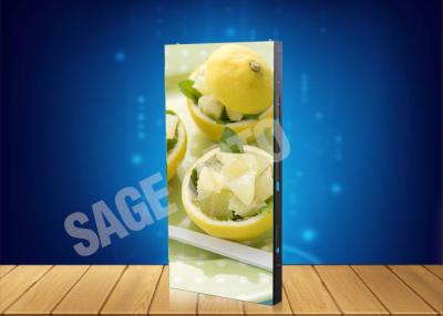 China Thin Video Wall P10 LED Video Curtain Transparency 5500 Cd/M2 Brightness for sale