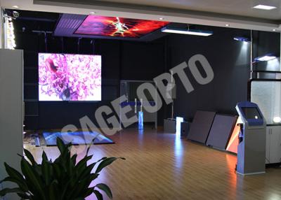 China SMD Ultra Thin large Stage LED Screens Video Wall 2.5 mm Pitch 1200 Nits for sale