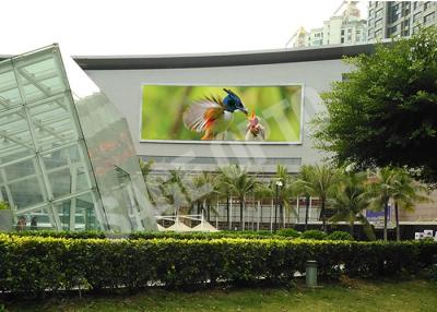 China DIP P10 High Resolution Led Display Electronic Boards For Advertising for sale