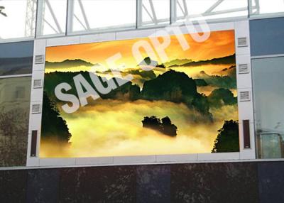 China Outdoor Full Color LED Display for sale