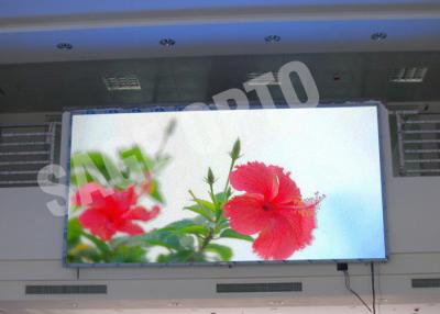 China High Resolution Large LED Advertising Billboard P3 Smd Video Led Display Programmable for sale