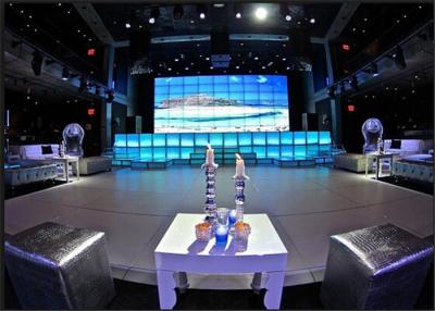 China P4 SMD2020 Advertising Indoor LED Screen Rental , Commercial LED Video Screen for sale