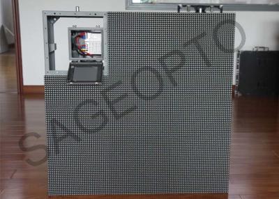 China IP67 Front Maintenace Led Display Full Color / P12 Outdoor Led Advertising Display for sale