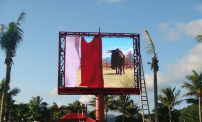 China P6.67 Rental IP65 led outdoor advertising screens for Events , Shows , Wedding for sale