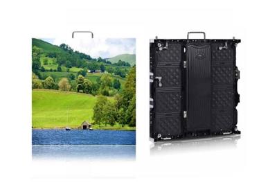 China PH2mm HD led screen module / led stage screen rental seamless assembling for sale