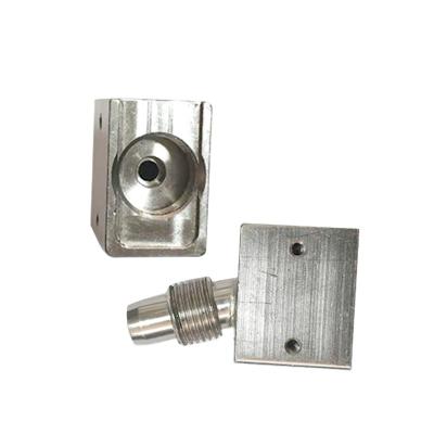 China Machining Machine Part Custom OEM CNC Parts Stainless Steel Metal Process High Trustable Manufacturer for sale