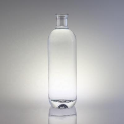 China SPIRITS 700ml Vodka Bottles 700ml Vodka Bottles 1000ml Glass Bottle Bottle With Cork Top for sale