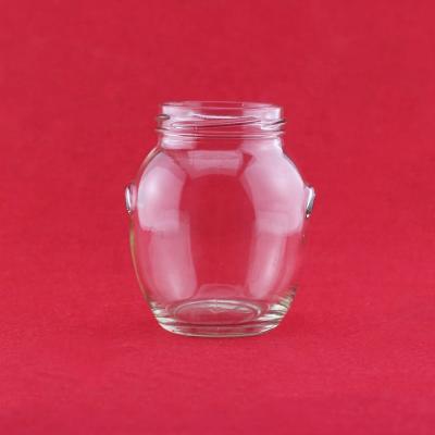 China Wholesale Food Grade Jam Glass Bottle Food Grade Can Bottle for sale