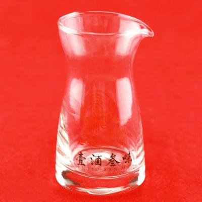 China Hot Sales Food Grade Pyrex Glass Measuring Cup for sale