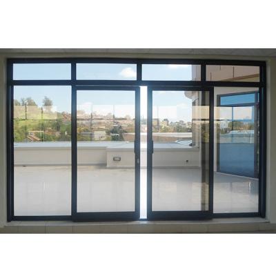 China Factory Suppliers China Screens Magnetic Energy Saving Directly Sliding Glass Windows With Cheap Price for sale