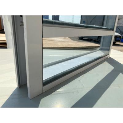 China Modern Stainless Steel Glass Clips Window Canopy Louver Mechanism for sale