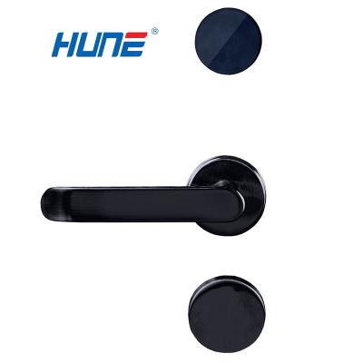 China Home / Hotel High End Handle Slot Style Slot Security Lock Hotel Slot Mortise Key Card Hotel Electronic Smart Door Lock for sale