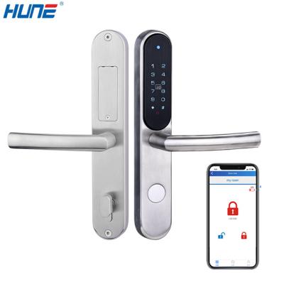 China CE/ISO residence stainless steel door lock body, home safe for sale