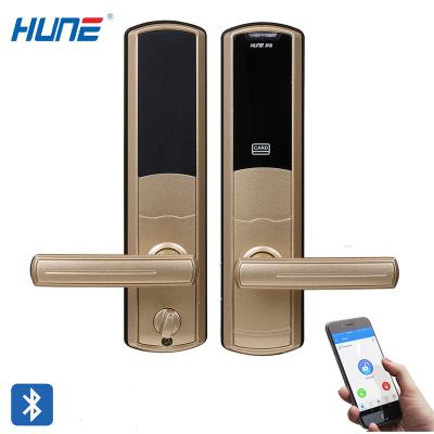 China 230 2019 digital voucher smart airbnb password gold keypad smart door lock for sale