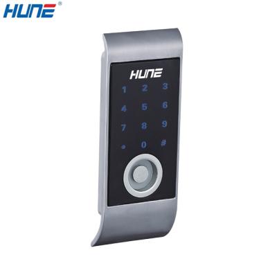 China Shopping mall/hotel gym home HUNE electronic password cabinet lock for sale