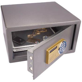 China Hotel safe box with CE for sale