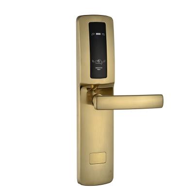 China Electronic home/hotel z wave mortise lock for sale