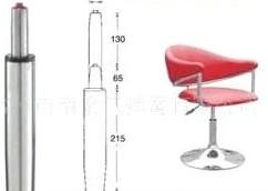 Китай Сплющенный подъем газа 120MM стула используемое на стуле босса или секретарше Стуле продается