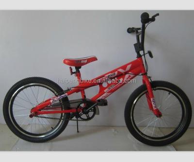 China Street RED COLOR DURABLE 2017 NEW MODEL BMX BIKE for sale