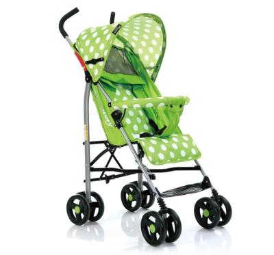 China ORDER factory and manufacturer new model baby products and green color stroller for baby for sale