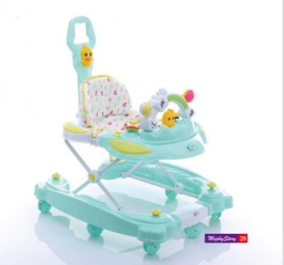 China 2018 Hot Selling COTTON AND POLYESTER Baby Walker Baby Products and Good Quality of All Types for sale