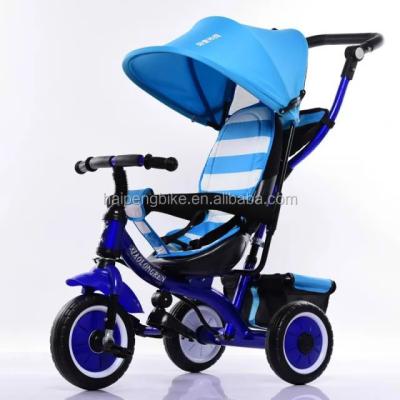 China Ride on modern toy baby tricycle for sale