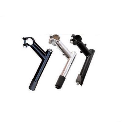 China bicycle parts factory and supplier all kinds of bicycle MTB stem with ISO9001 to order for sale