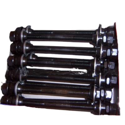 China black color bike wheel parts and accessories bike hub axle bicycle parts other wholesale for sale