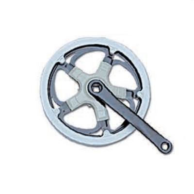 China BMX Taiwan bicycle parts factory wholesale price bicycle crank sprocket for sale