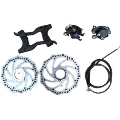 China BMX Bicycle Parts And Accessories Disc Brake For Bicycle for sale