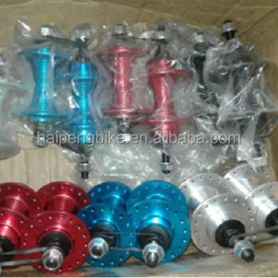 China 12-28inch Bicycle China Factory / Manufacturer Wholesale Front And Rear Bicycle Hub Axles For Bikes for sale