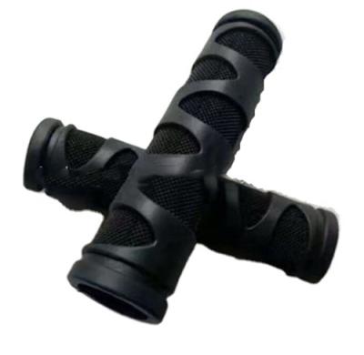 China BMX Bicycle Handlebar Rubber Grips for sale