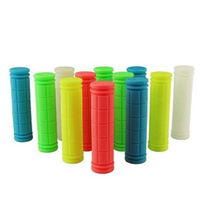 China Different model etc. colorful bicycle spare parts handlebar grip bike grip covers. of color for sale