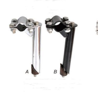 China Steel/superior steel/superior alloy cheap price all kinds of cheap bicycle parts price folding bicycle stem for sale