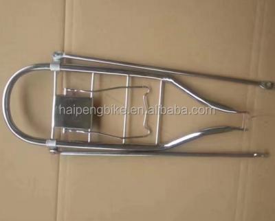 China Mountain road bicycle bicycle spare parts factory Hebei Haipeng bicycle carrier for adult bicycle for sale