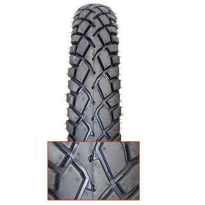 China Motorcycle Rubber Cycle Parts 110/90-16 Motorcycle Tire for sale