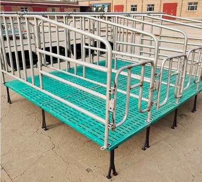 China Fatten Pig Management Convenient Breeding Equipment Cage for sale