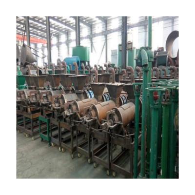 China Livestock Mining Spiral Dewater Chicken Duck And Goose Manure Wet And Dry Solid Liquid Separator for sale