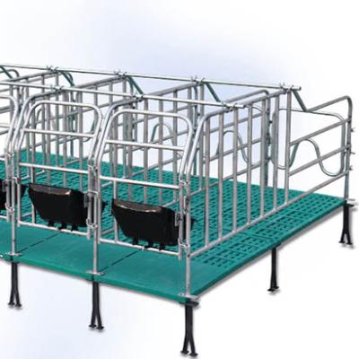 China Hog Cattle Hog Breeding Equipment, Breeding Cage, Big Hog Cage for sale