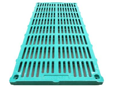 China Low cost plastic floor strips for fattening pigs suitable for cattle, sheep and pig breeding equipment, for sale