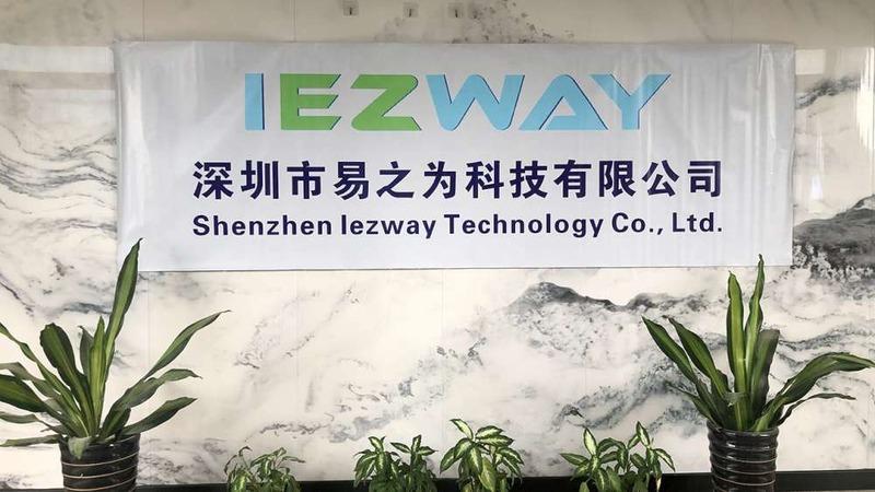 Verified China supplier - Shenzhen Iezway Technology Co., Ltd.