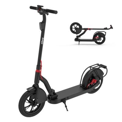 China New China Factory Wholesale New China Alibaba Unisex iEZway Big Wheels Foldable Adult Kick Scooter for sale