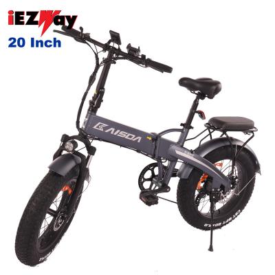 China New 2021 aluminum alloy EU warehouse drop shipping 500W 10ah bicycle ebike fat tire electric bike for sale